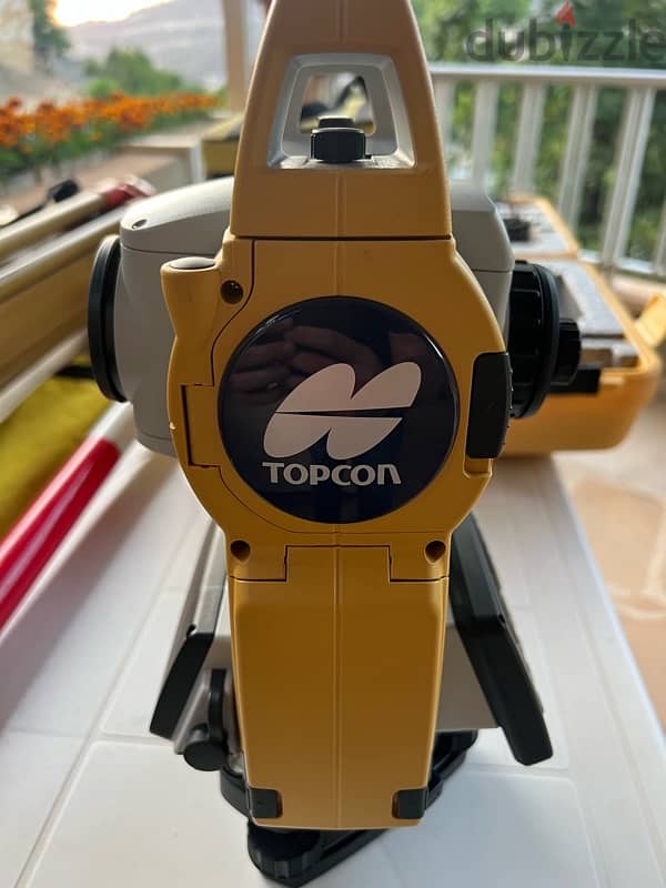 TOPCON ES-65 2