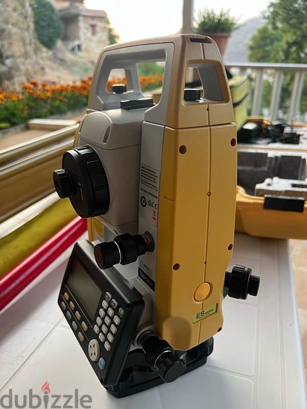 TOPCON ES-65 5