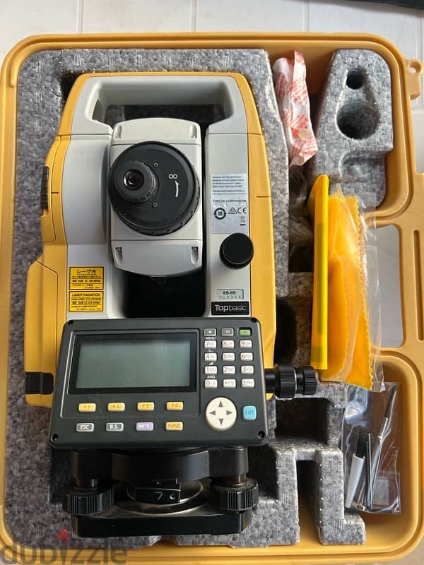 TOPCON ES-65 1