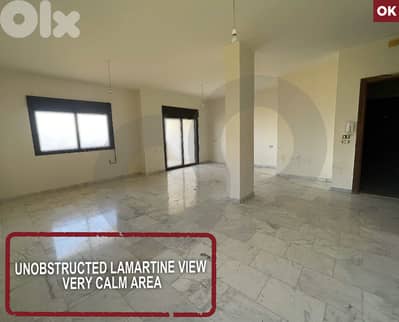 Unobstructed Lamartine View -Very Calm Area- Ras Al Harf REF#OK122682