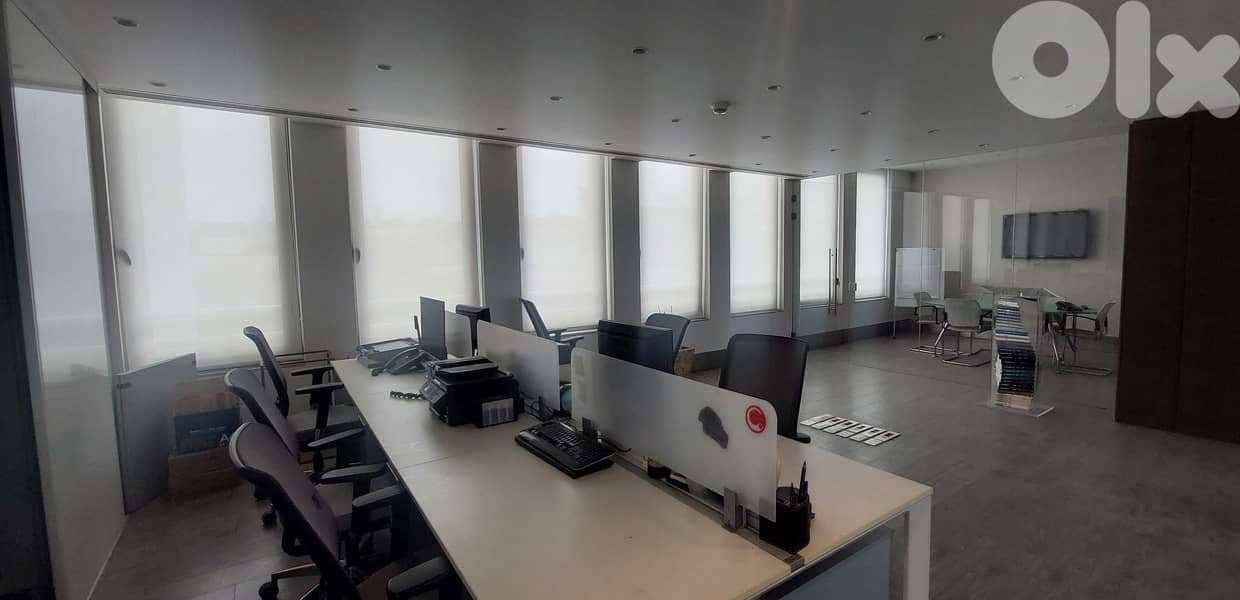 Office for Rent – Prime Downtown مكتب للإيجار – برايم داون تاون 0