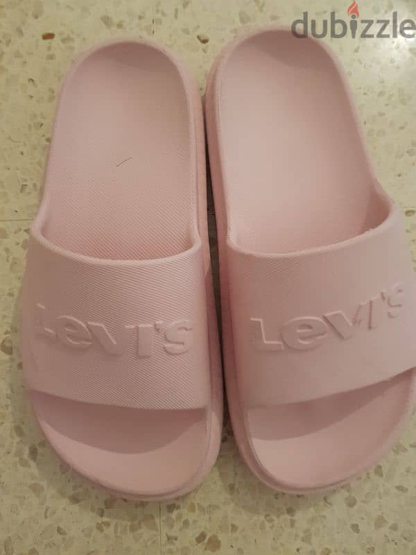 shoes original levis pink size38 0
