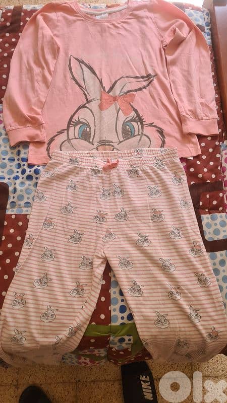 Pijama Disney bunny 0