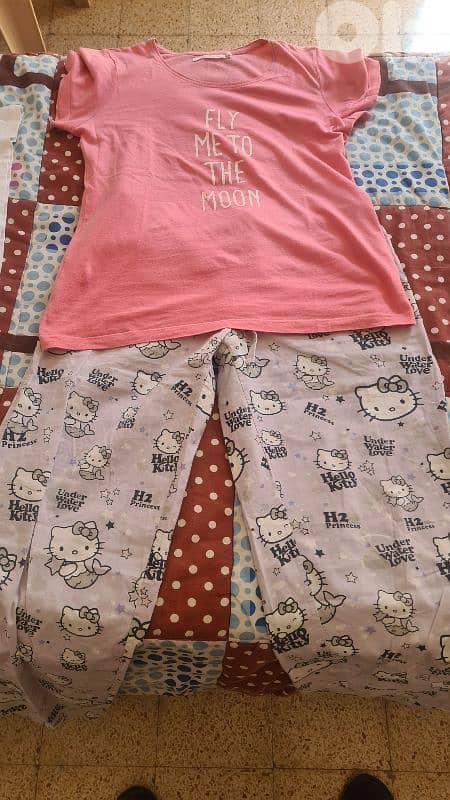 Pijama Disney bunny 6