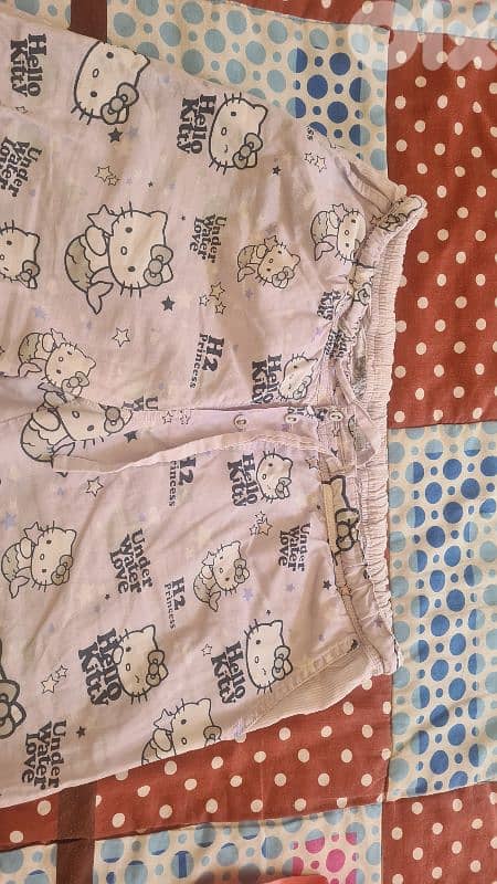 Pijama Disney bunny 7