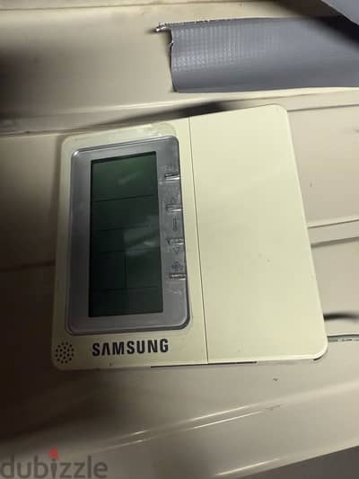 2 AC SAMSUNG Smart Inverter 30000 BTU
