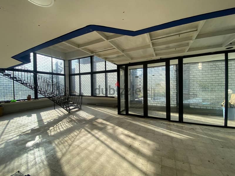 Zouk Mikhael/ Shop Duplex for Sale - زوق مخايل / محل دوبلكس للبيع 0