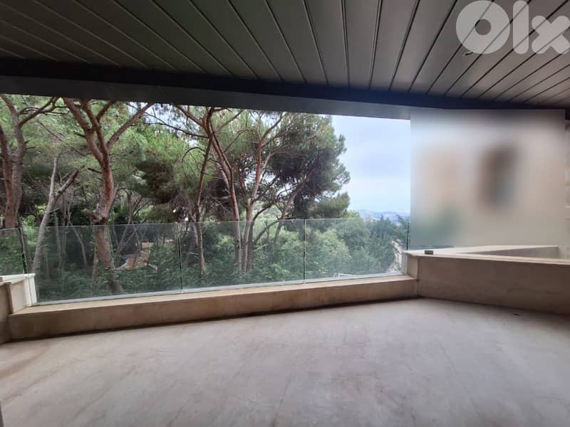 GATED COMMUNITY APARTMENT FOR SALE IN DIK EL MEHDI + POOL, (DM-152) 0