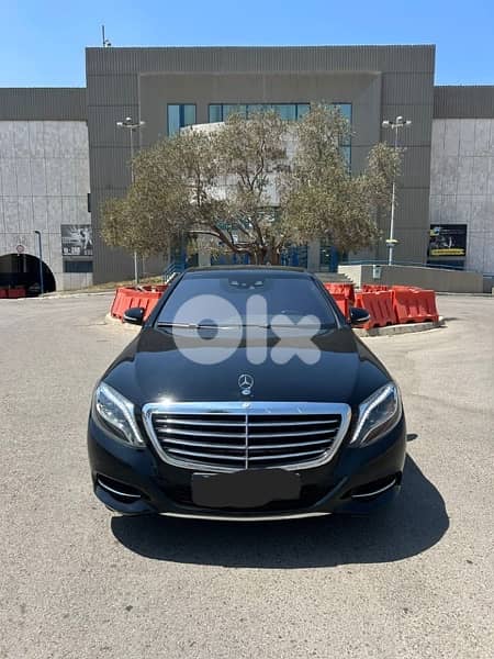 Mercedes-Benz S 550 clean carfax 0