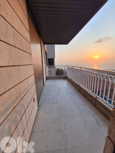 FURNISHED APARTMENT FOR RENT IN MTAYLEB PRIME WITH VIEW, (MTR-111)