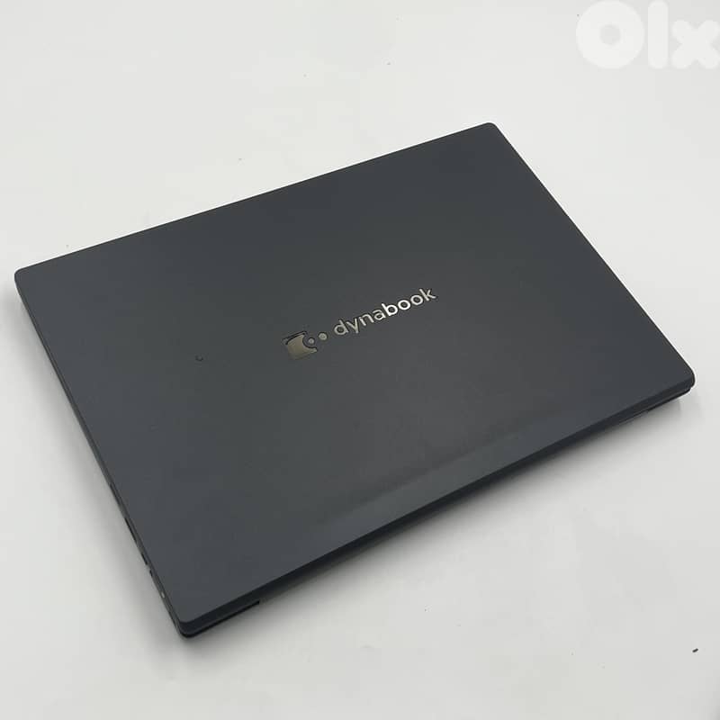 5495- Used Laptop Toshiba DynaBook Tecra A40-J 1