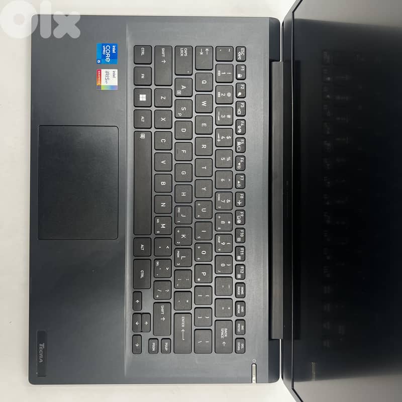 5495- Used Laptop Toshiba DynaBook Tecra A40-J 6