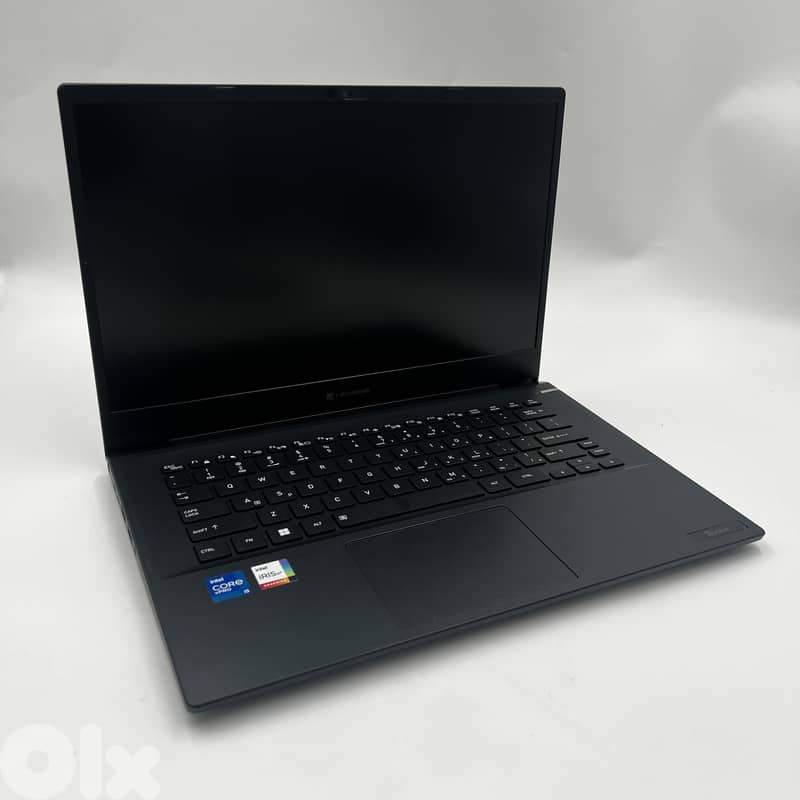 5495- Used Laptop Toshiba DynaBook Tecra A40-J 7