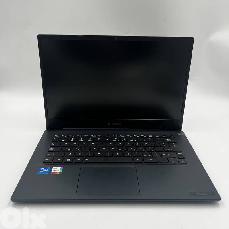 5495- Used Laptop Toshiba DynaBook Tecra A40-J 8