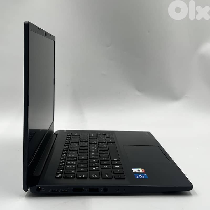 5495- Used Laptop Toshiba DynaBook Tecra A40-J 9