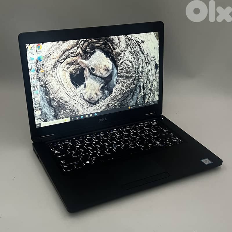 5539- Used Dell Latitude 5490 0