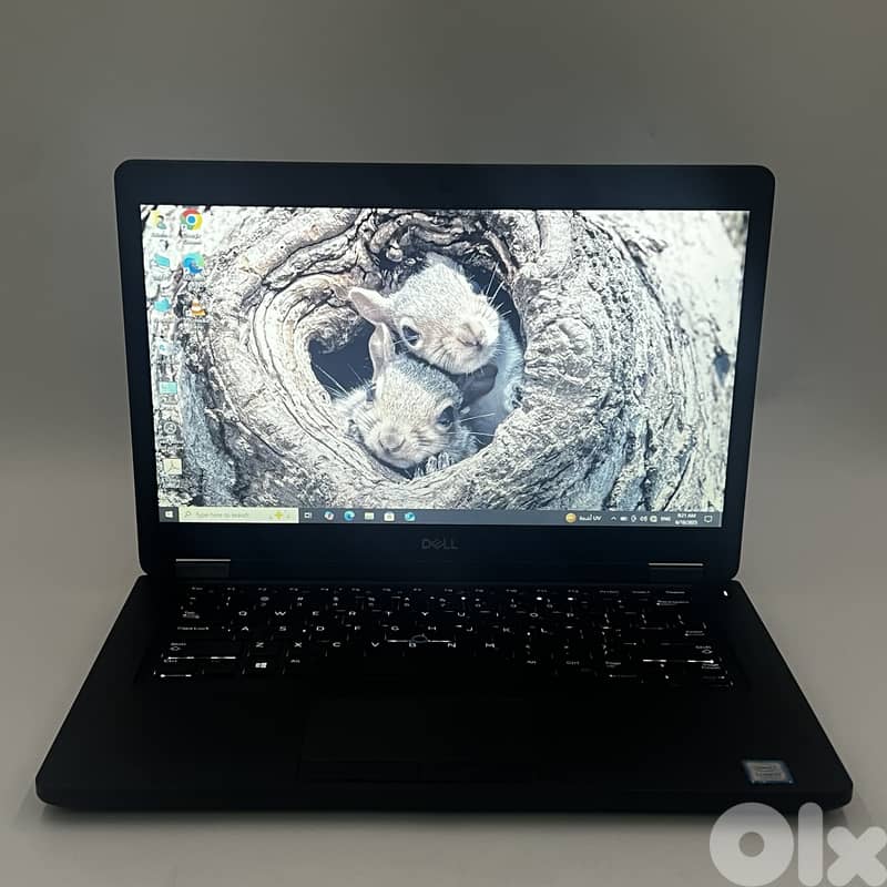 5539- Used Dell Latitude 5490 3