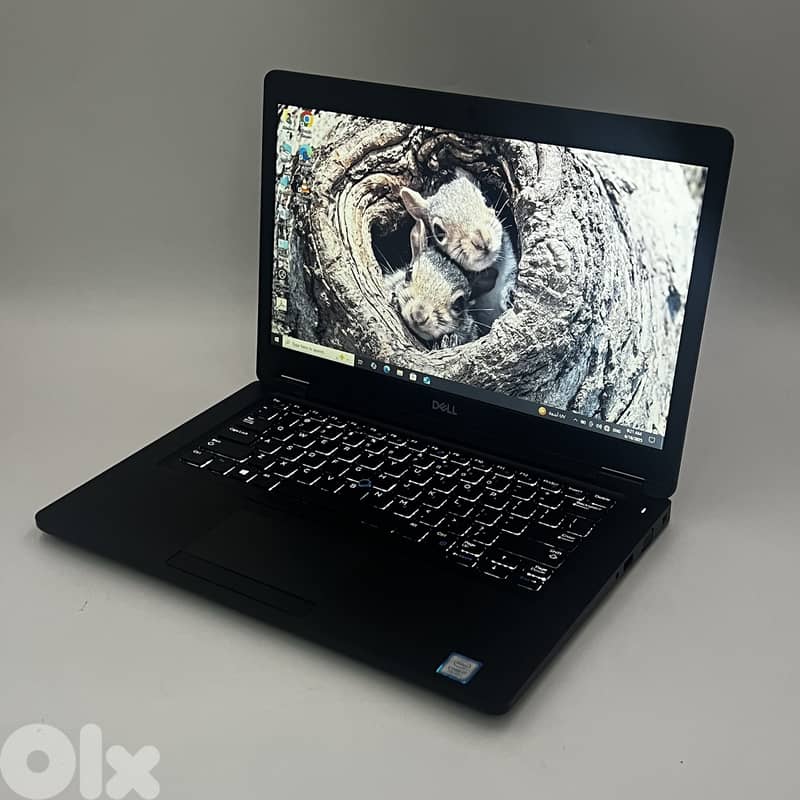 5539- Used Dell Latitude 5490 5