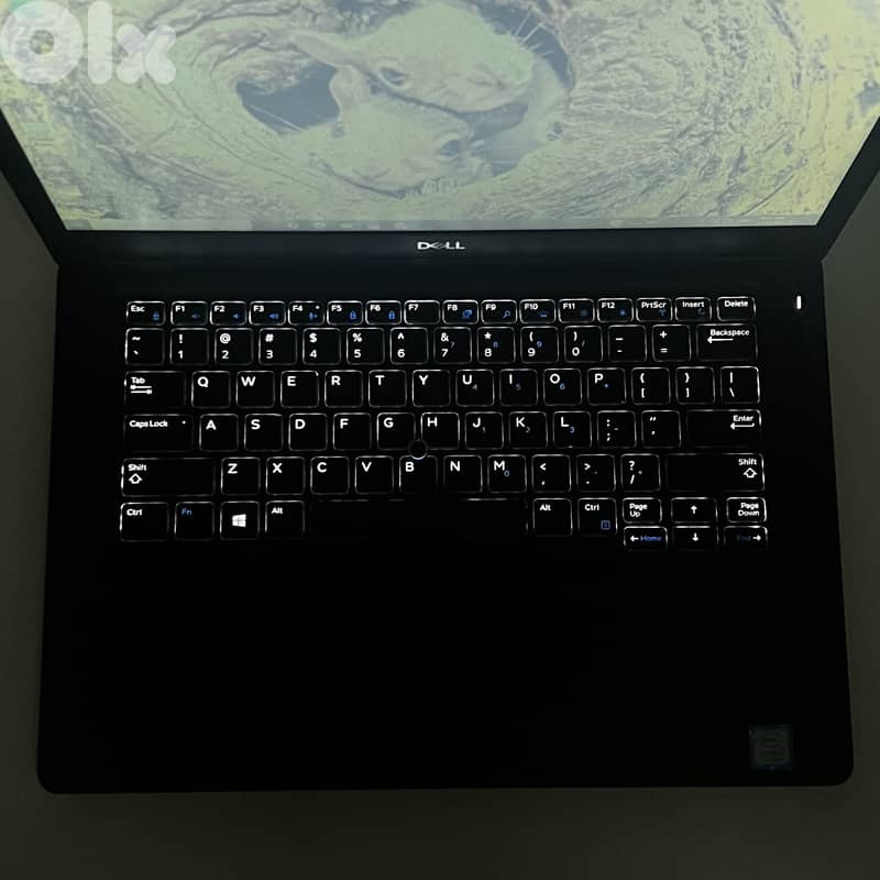 5539- Used Dell Latitude 5490 6