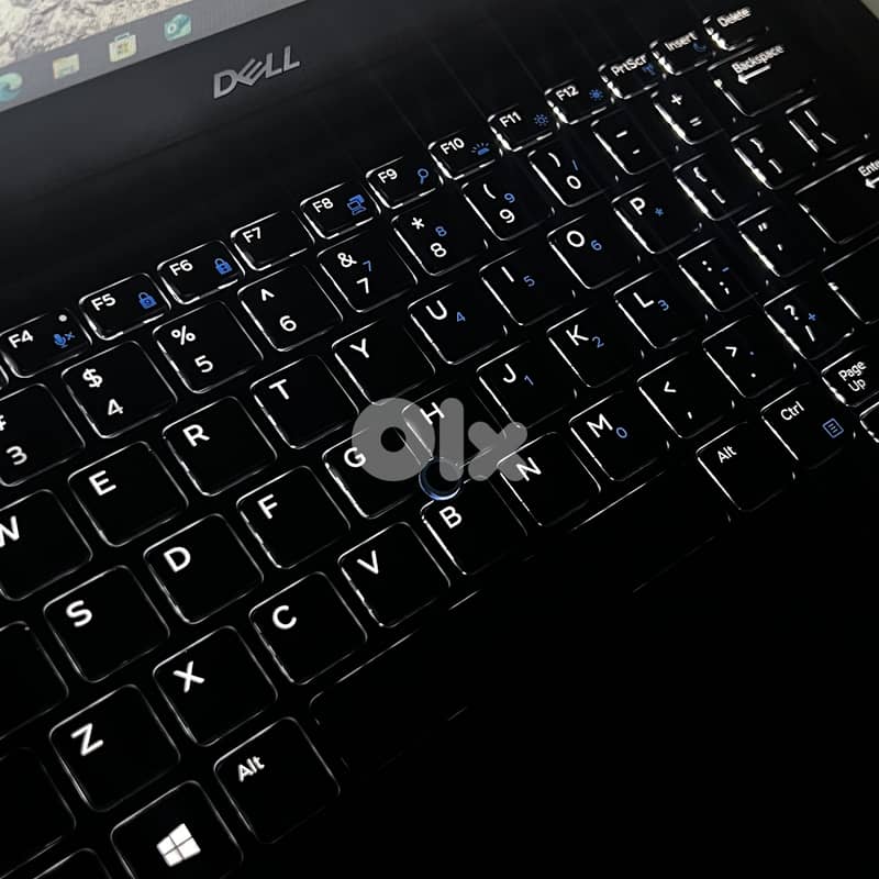 5539- Used Dell Latitude 5490 7
