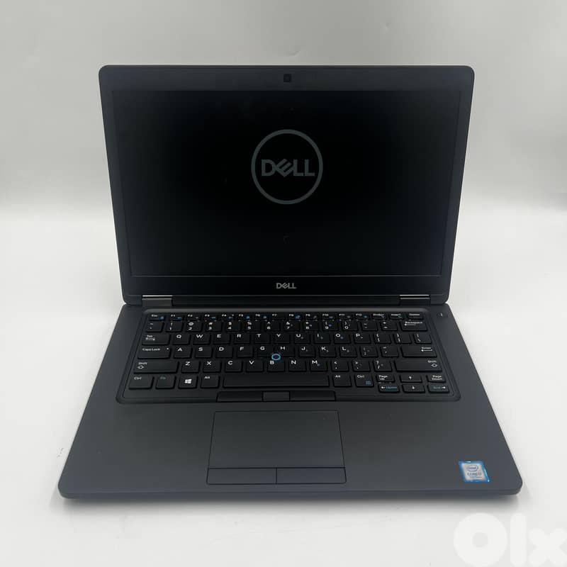 5539- Used Dell Latitude 5490 9