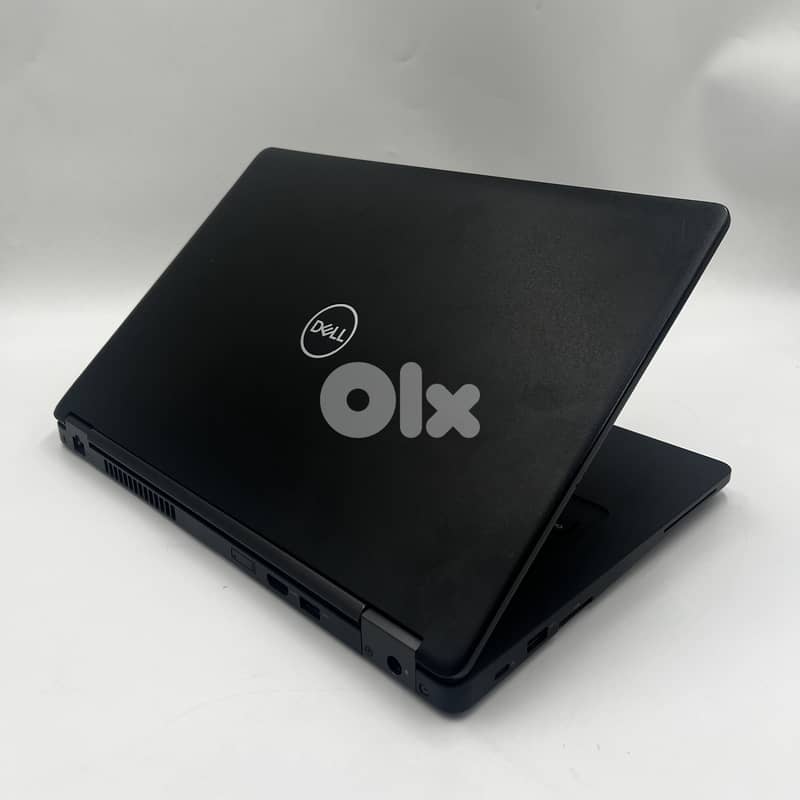 5538- Used Laptop Dell Latitude 5490 1