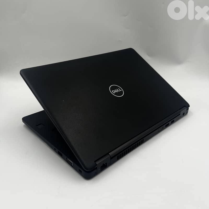 5538- Used Laptop Dell Latitude 5490 2