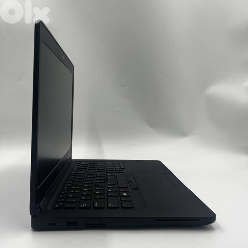 5538- Used Laptop Dell Latitude 5490 4