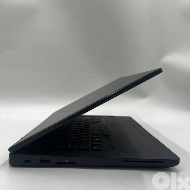 5538- Used Laptop Dell Latitude 5490 6