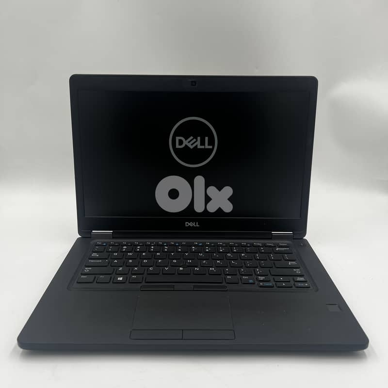 5538- Used Laptop Dell Latitude 5490 8