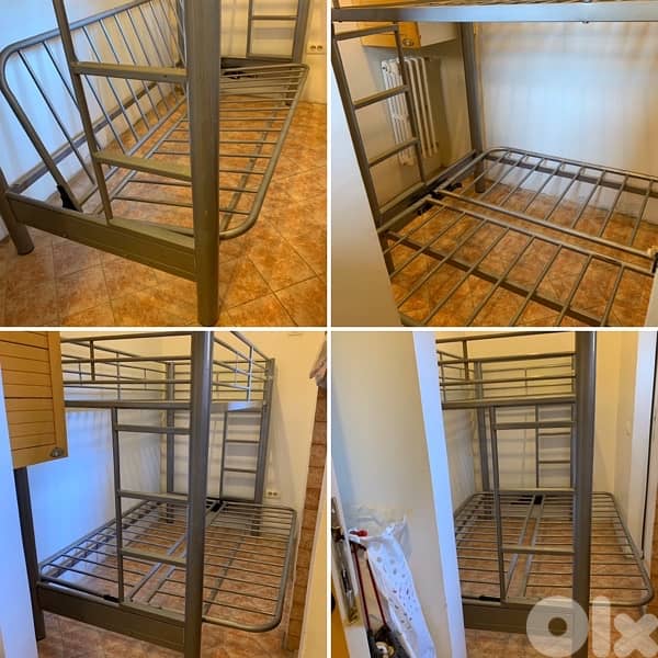 Bunk Bed + drawer bed 2