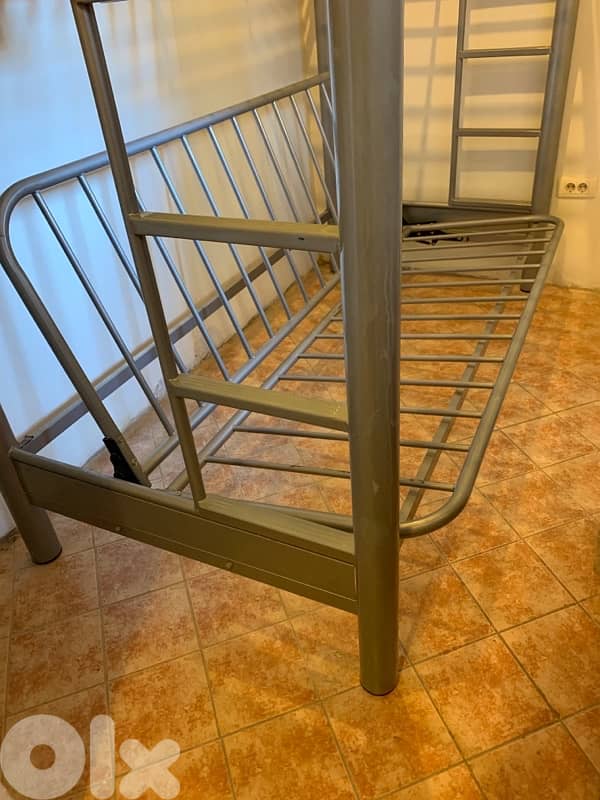 Bunk Bed + drawer bed 3