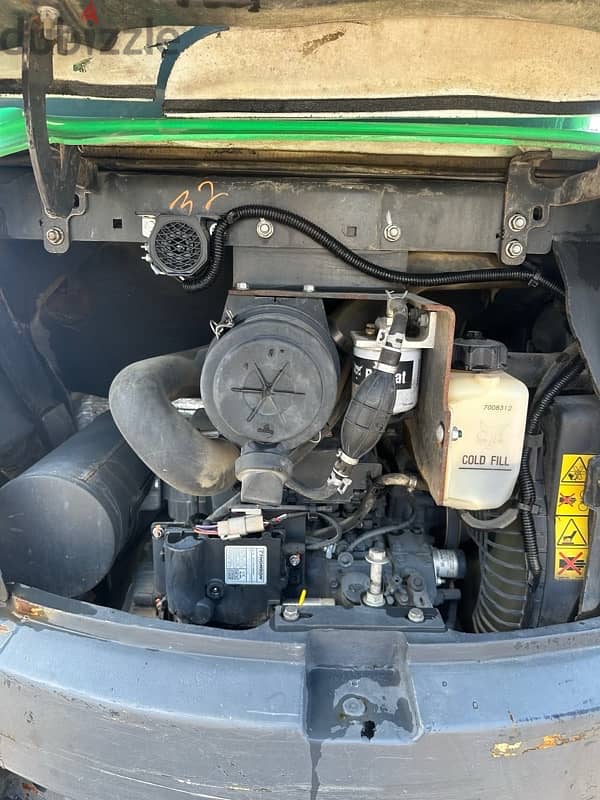 Bobcats Mini Excavators E32i   حفارات صغيرة 3