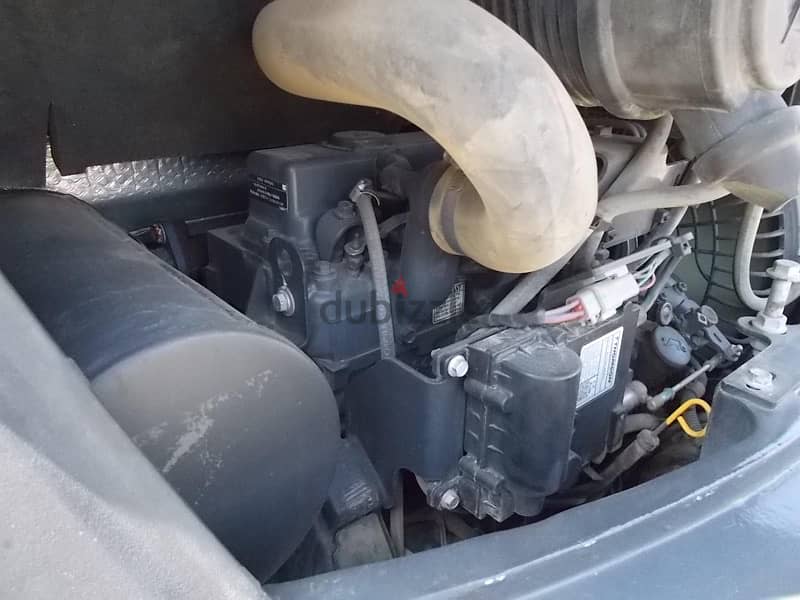 Bobcats Mini excavator 32i.   حفازات صغيرة 2