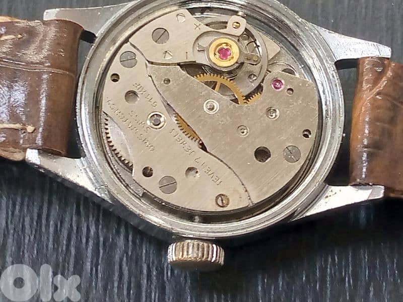 rare vintage ORIS winding woman watch working perfectly 4