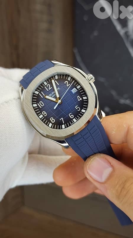 Patek philippe aquanaut 0
