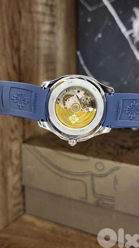 Patek philippe aquanaut 2