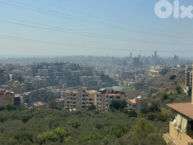 apartment For sale or rent in mansourieh 0
