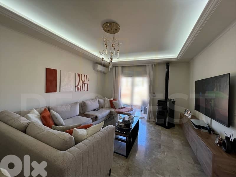 Apartment For Sale in Zahle Ksara شقة للبيع في زحلة كسارة 0