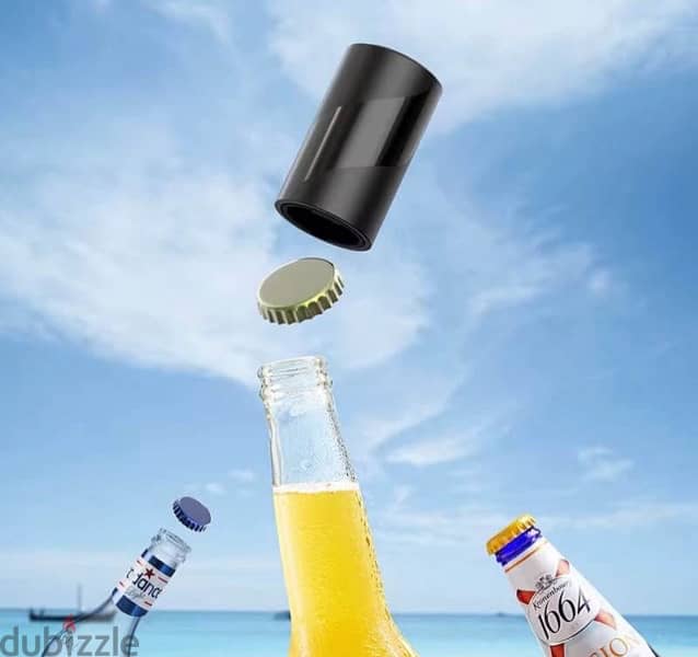 Wine Opener rechargeable full set + beer opener 1
