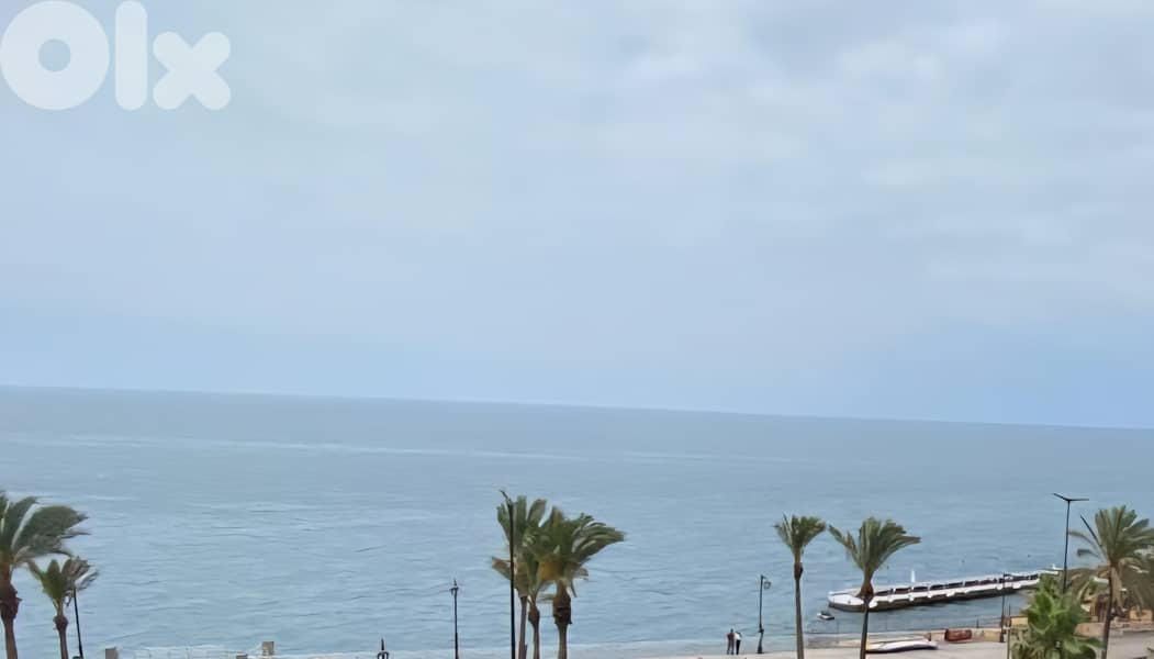 Apartment for sale in Ain El Mraisseh/ New/ View/ Spacious 0