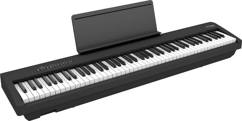 Roland fp-30x portable digital (electric) piano 0