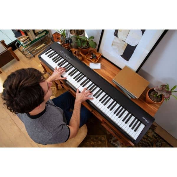 Roland fp-30x portable digital (electric) piano 1