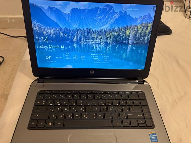 HP 14 notebook PC series- 2014 0
