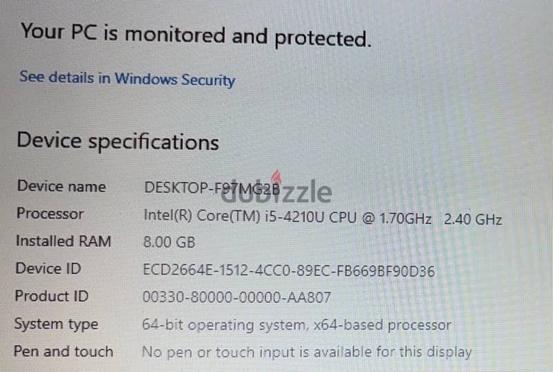 HP 14 notebook PC series- 2014 5