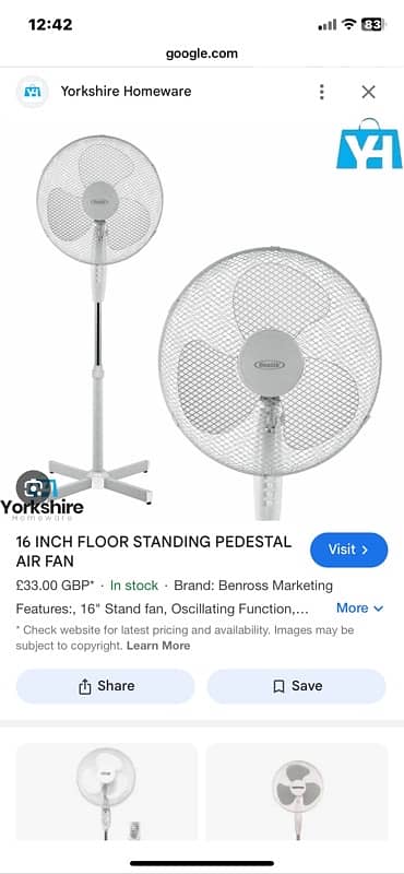 silvercrest fan brand 2