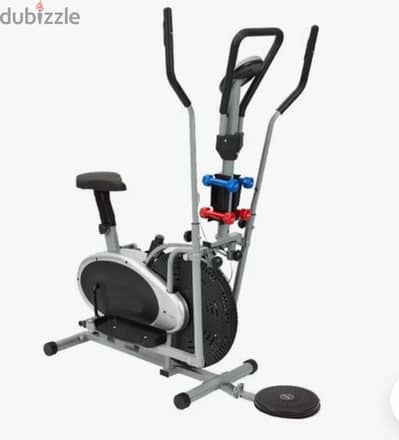 2 in 1 bike and elliptical
