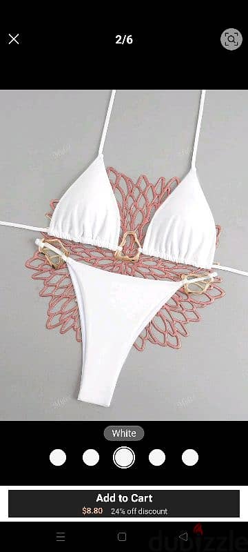 white bikini 1