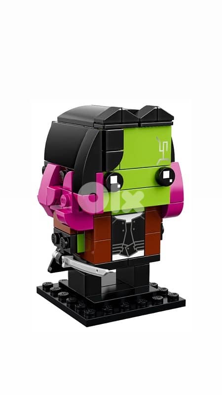 LEGO BrickHeadz Gamora 1