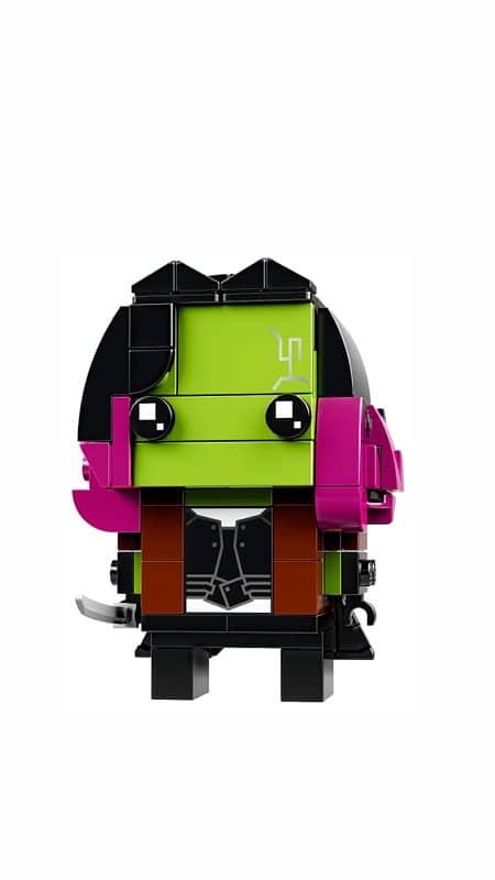 LEGO BrickHeadz Gamora 2